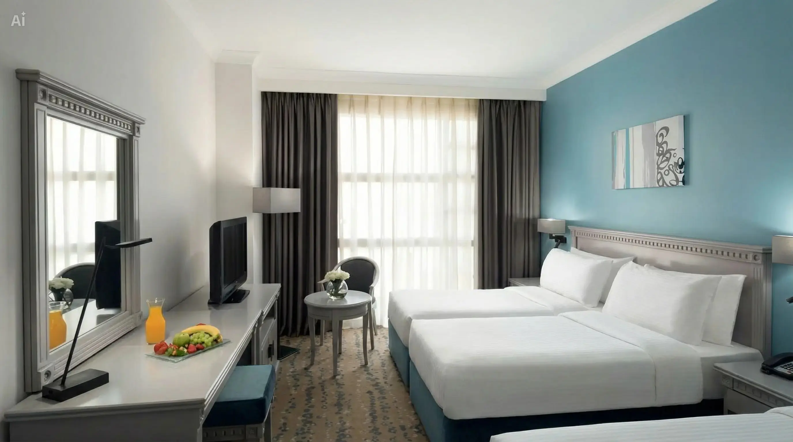 Anwar Al Madinah Movenpick oda