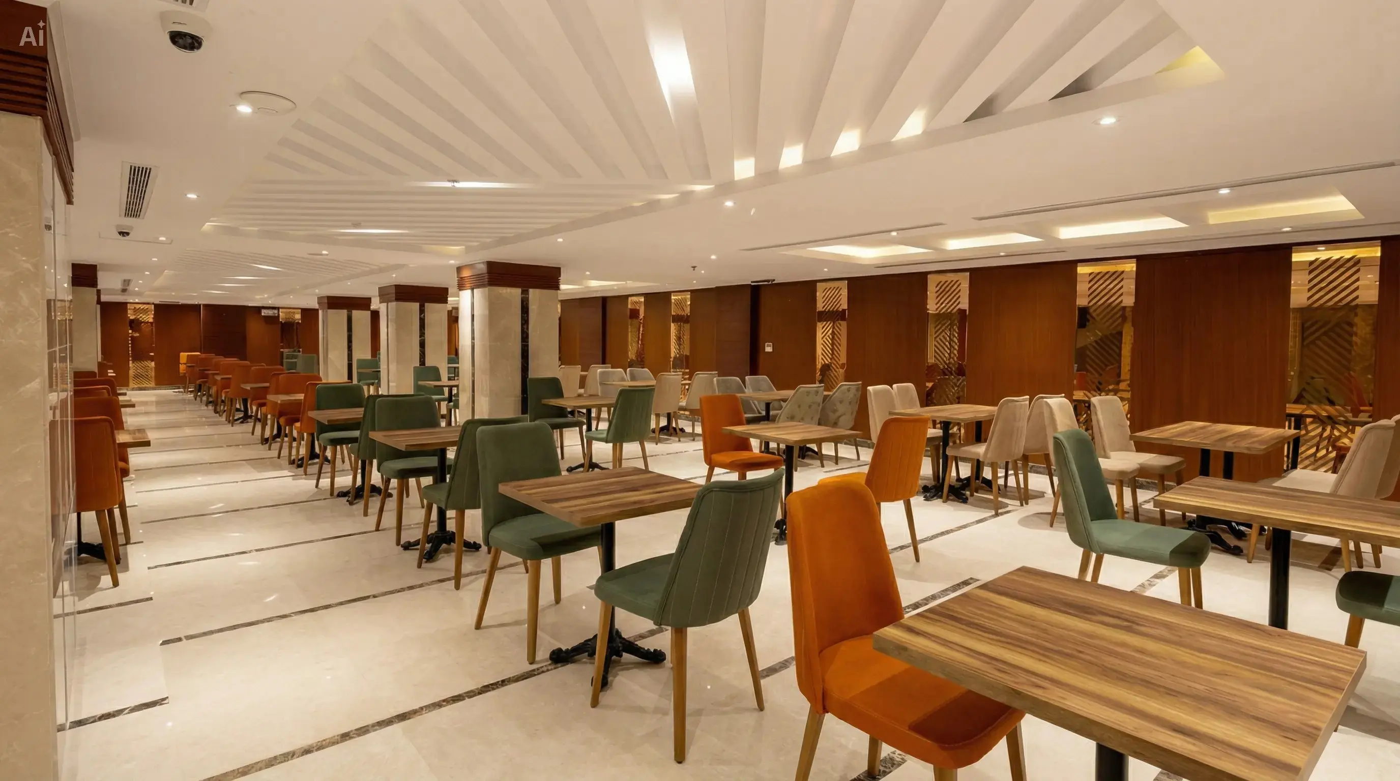 GH Hotel Medina restoran
