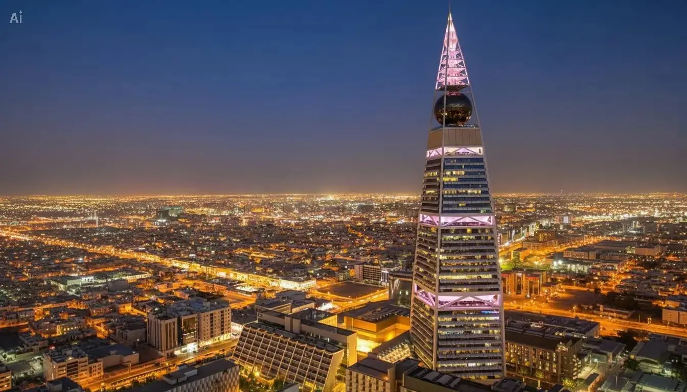 Holiday Inn Al Qasr manzara