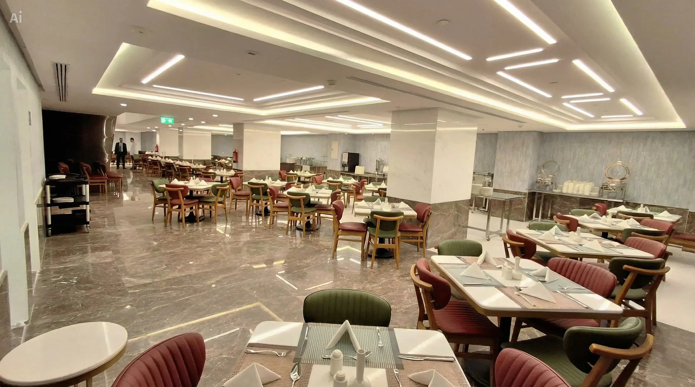 Maden Taiba Medine Restoran