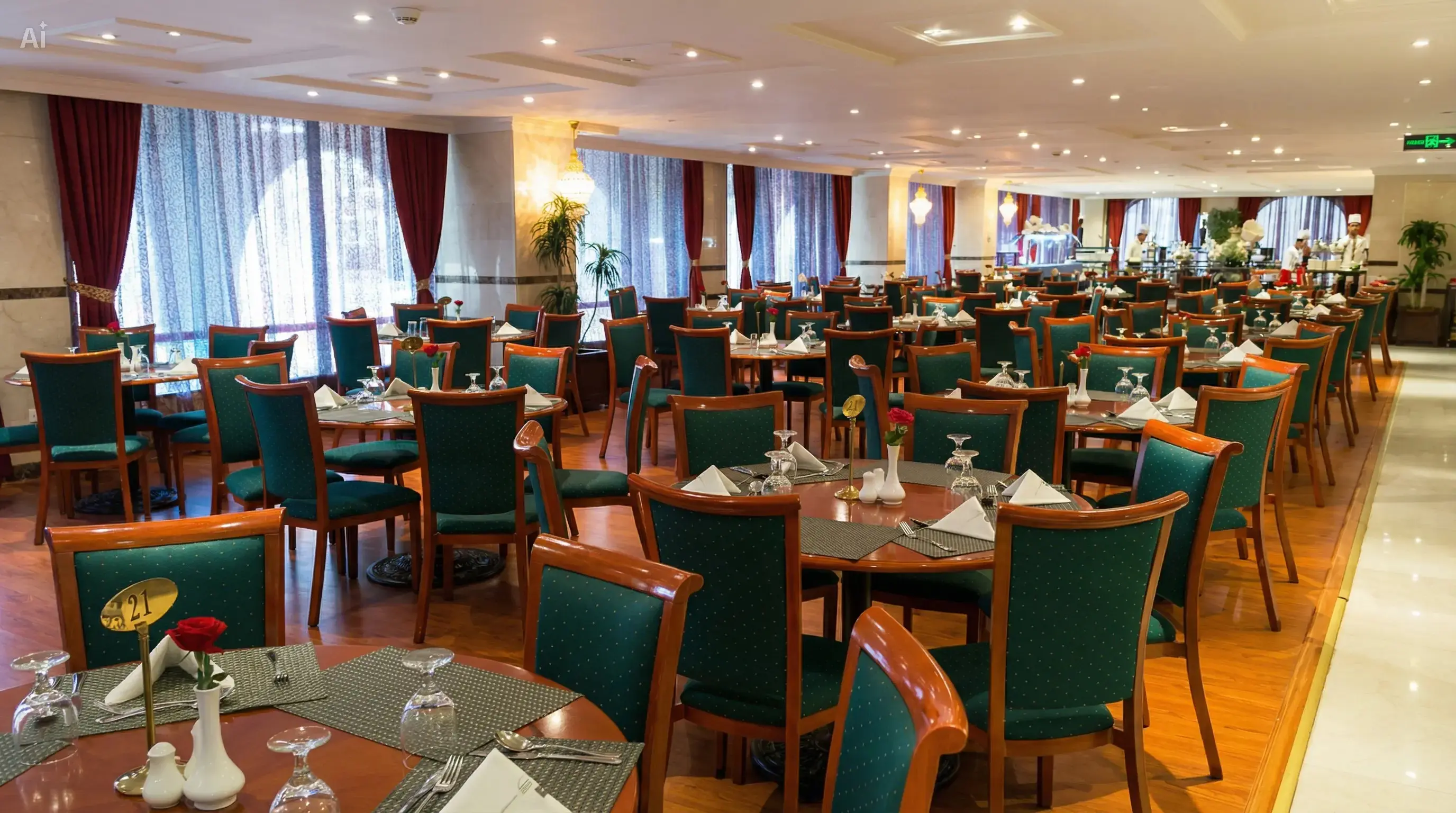 Madinah Harmony Medine Restoran