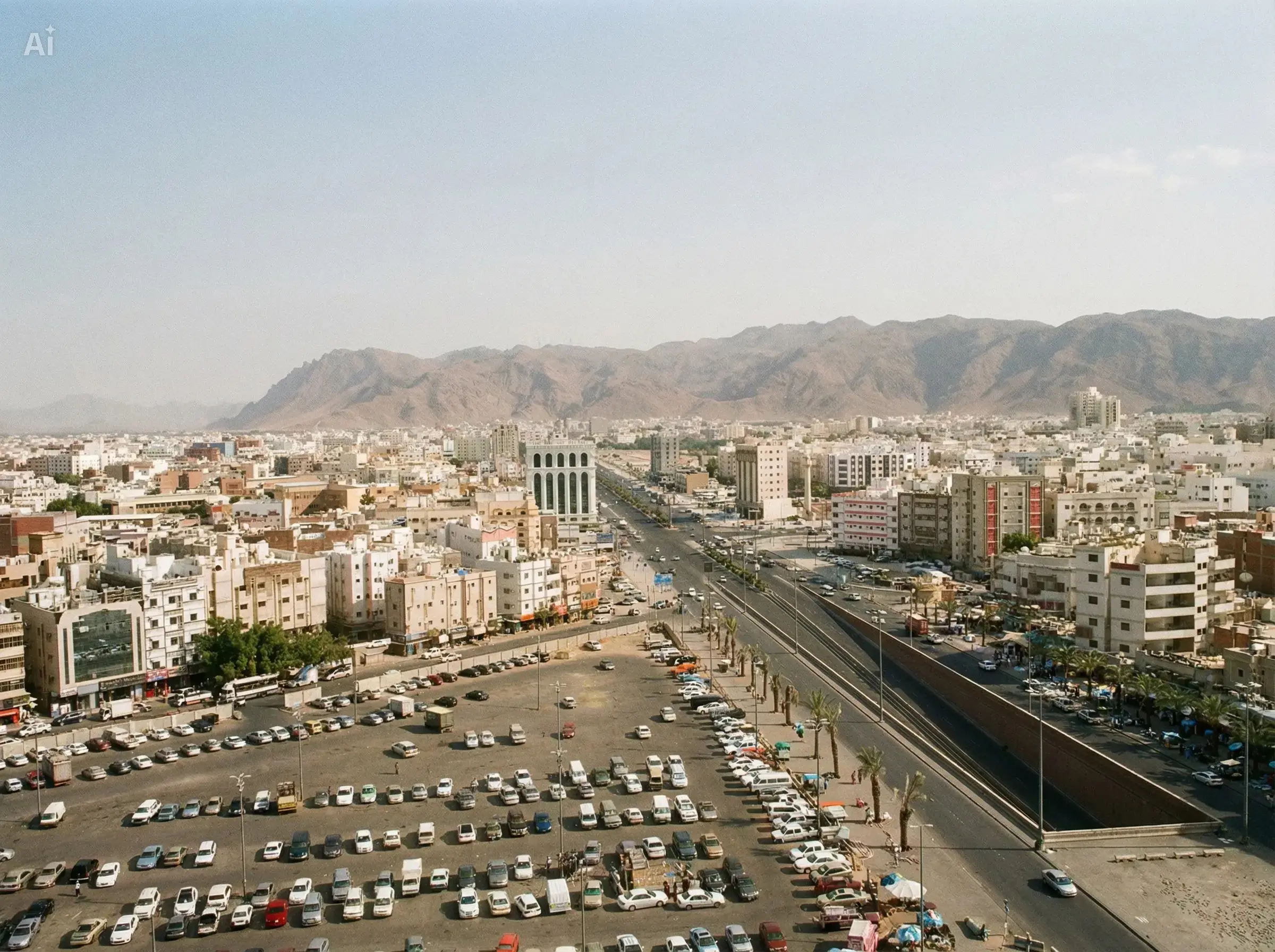 Madinah Harmony manzara