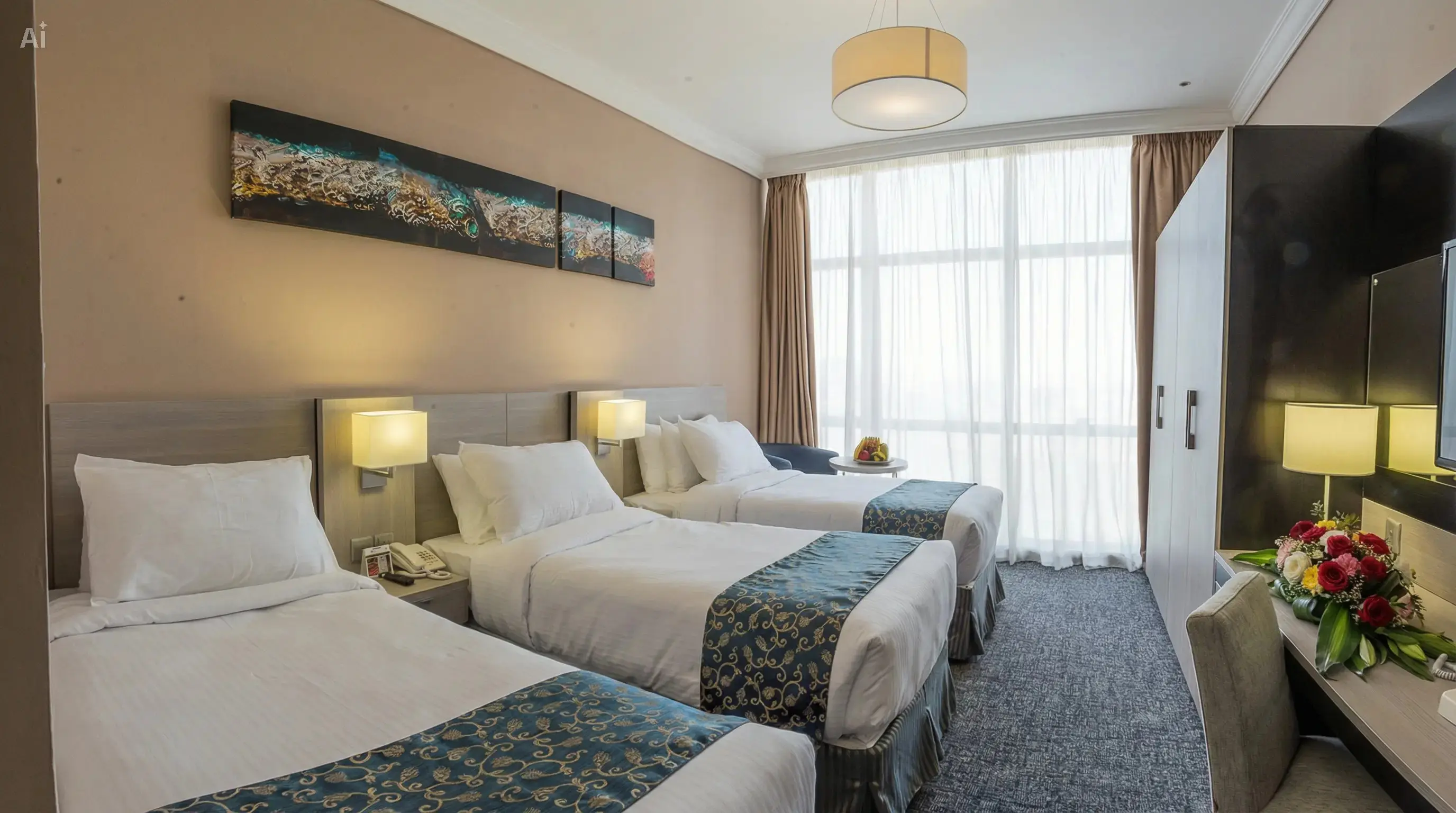 Rawdat Al Qasr Medine Oda