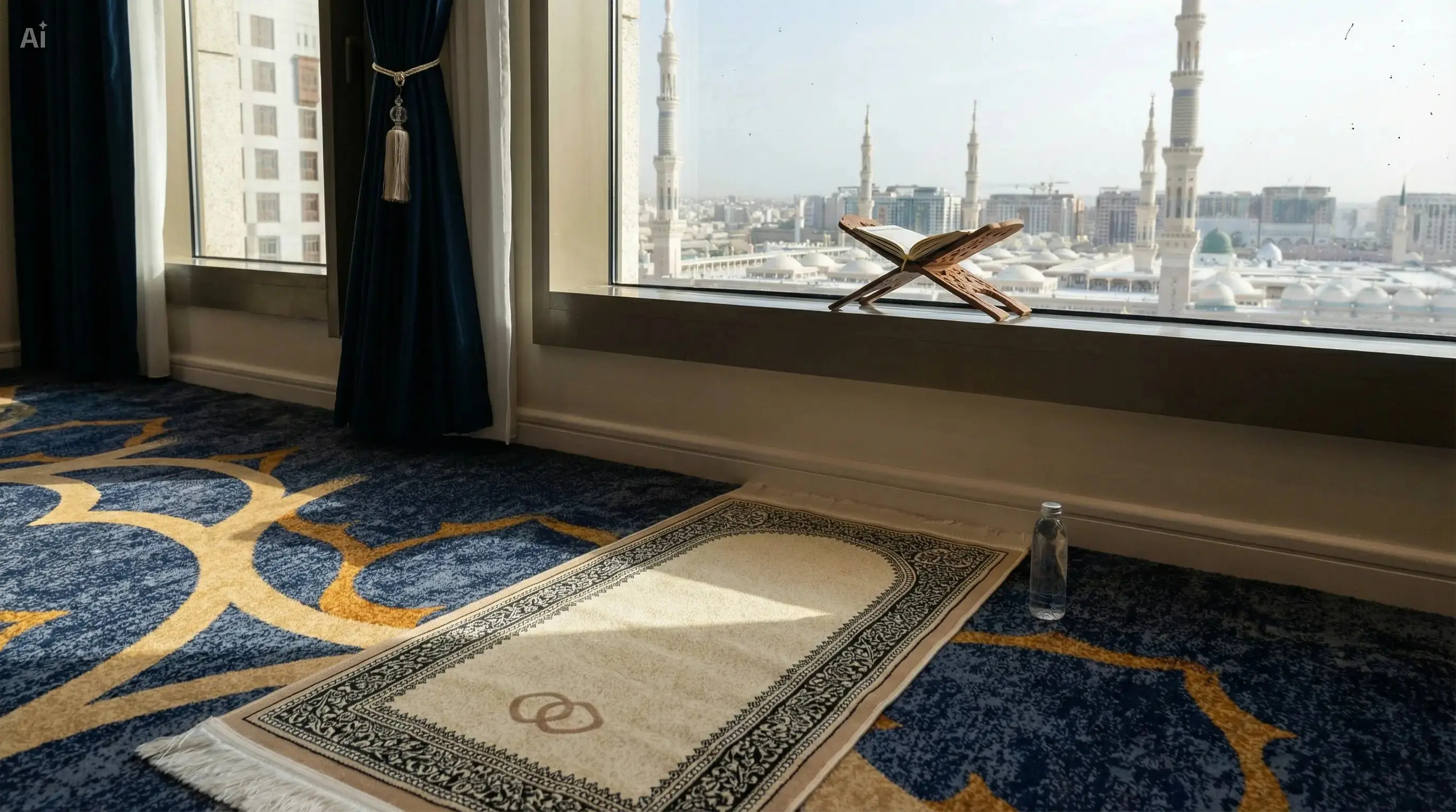 Shaza Al Madina Medine Manzara