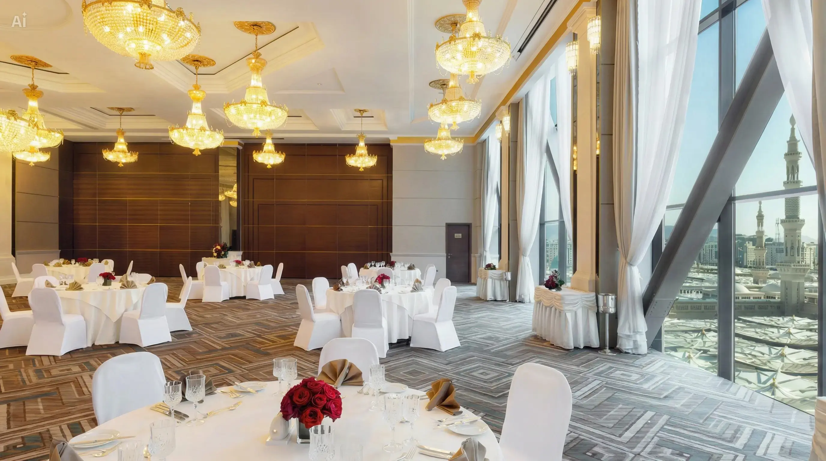 The Oberoi Medina Restoran