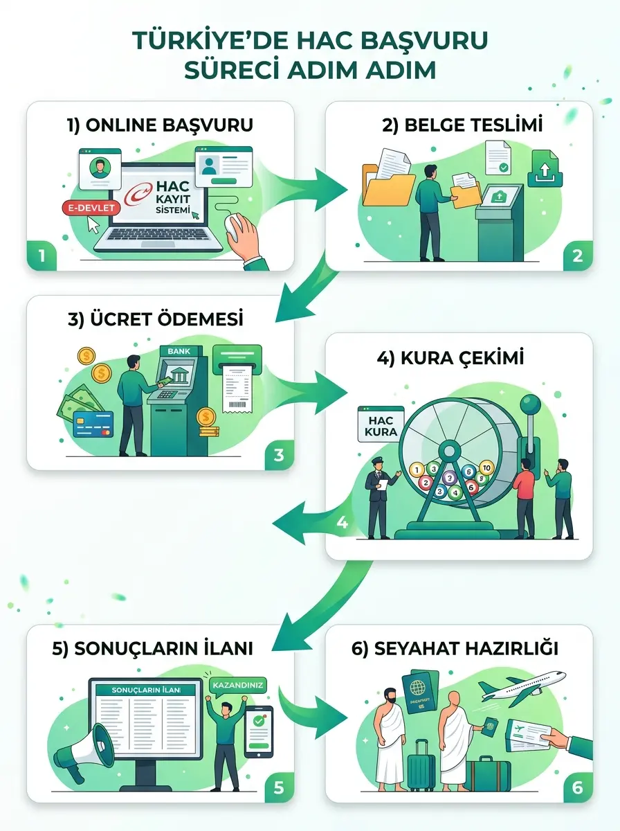 2026 Hac Kura Sonuclari Sorgulama