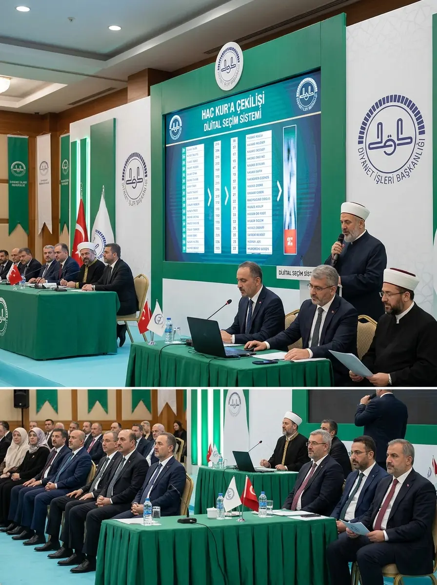 2026 Hac Kura Sonuclari Sorgulama