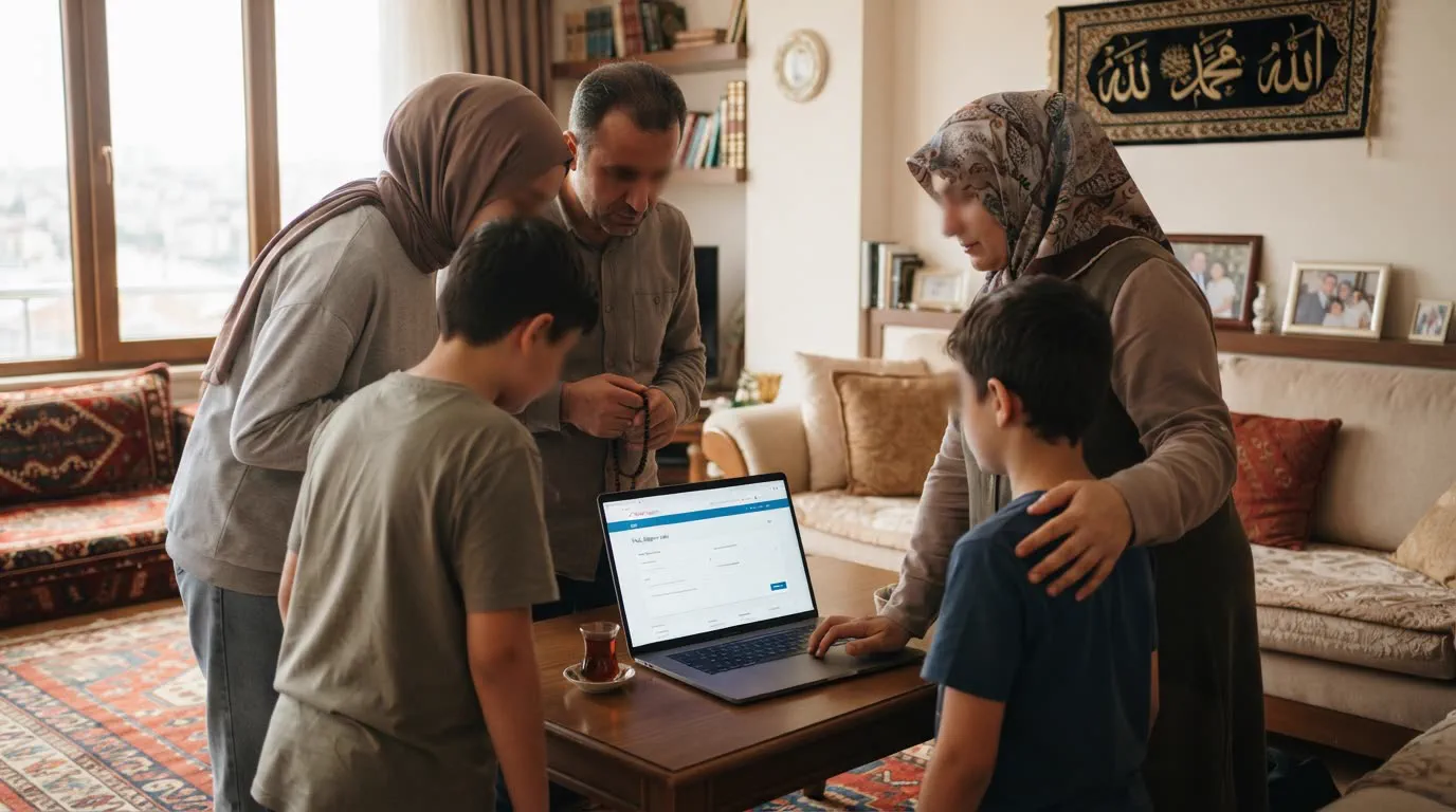 e-devlet hac başvuru ekranı detay görseli