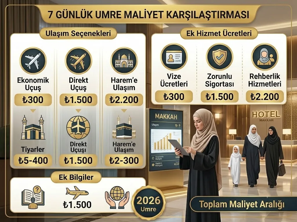 7 gunluk umre fiyatlari görsel