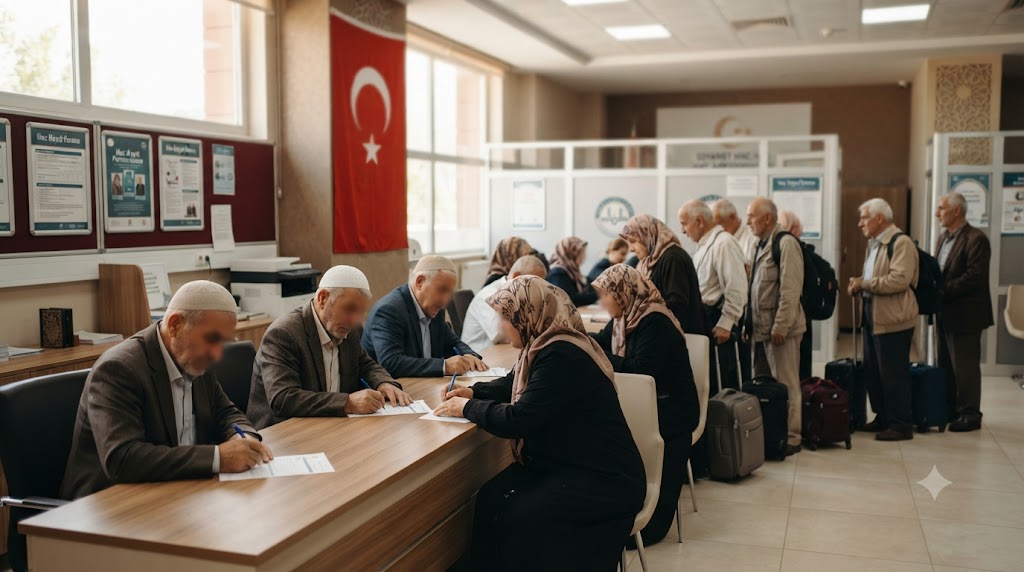 hac kayit nasil yapilir 2026 hero