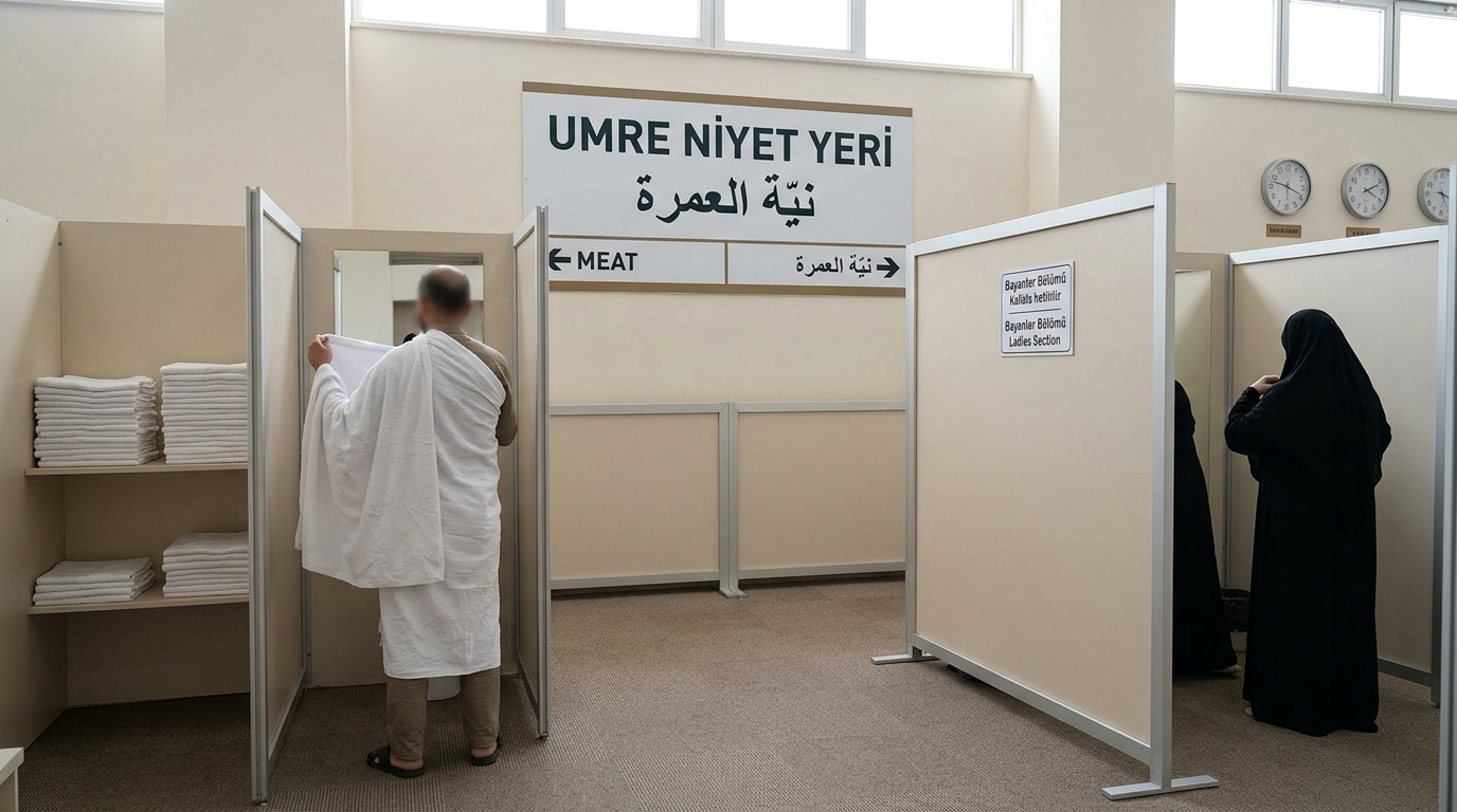Mikat sınır noktaları görseli