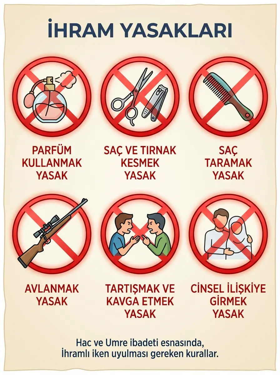 ihram nasil giyilir kadin ve erkek icin detayli rehber gorseli 5
