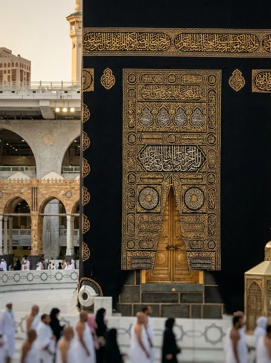 kabe tarihi mimarisi gorseli 1