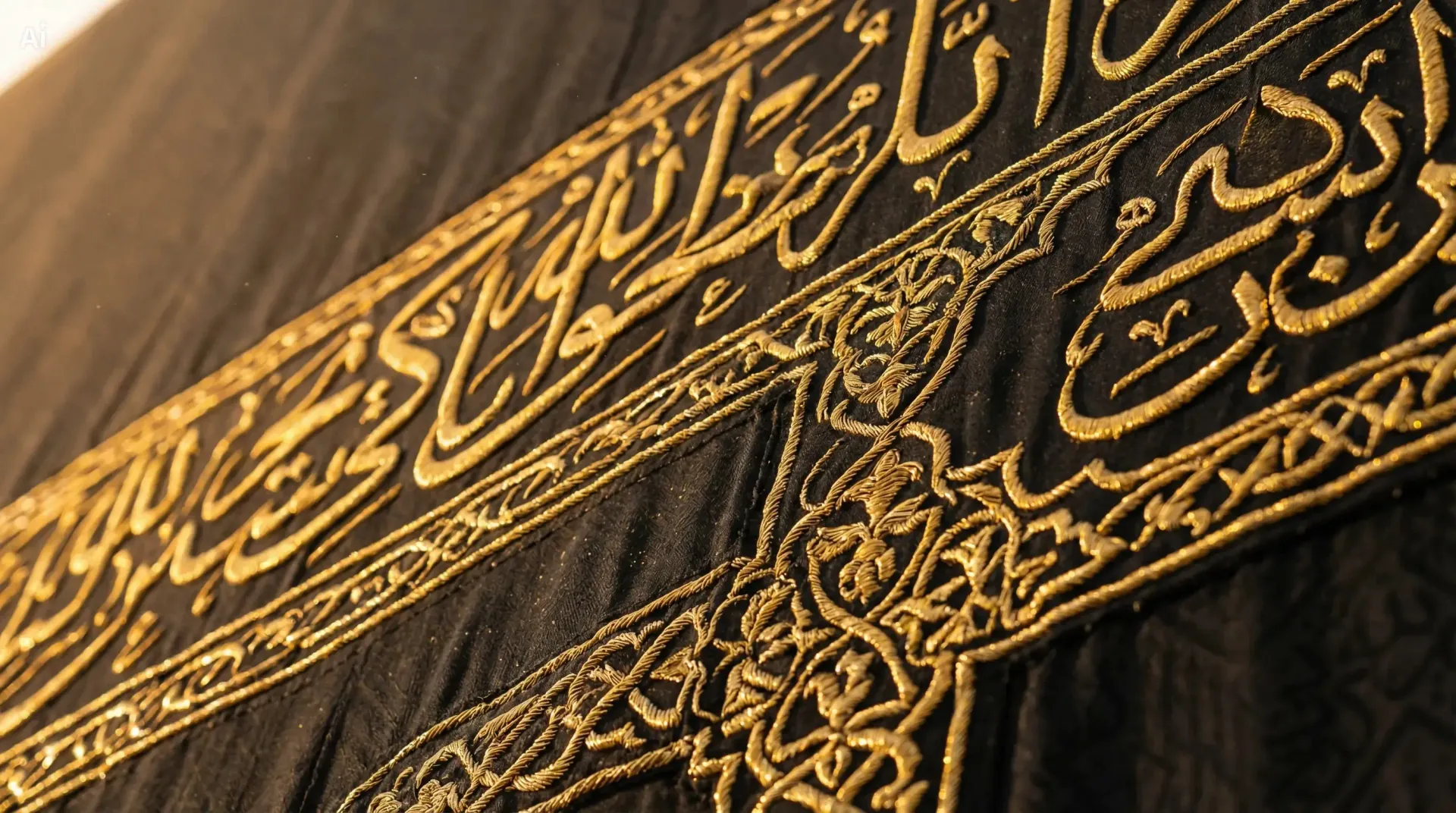 Kabe'nin Mimari Detayları