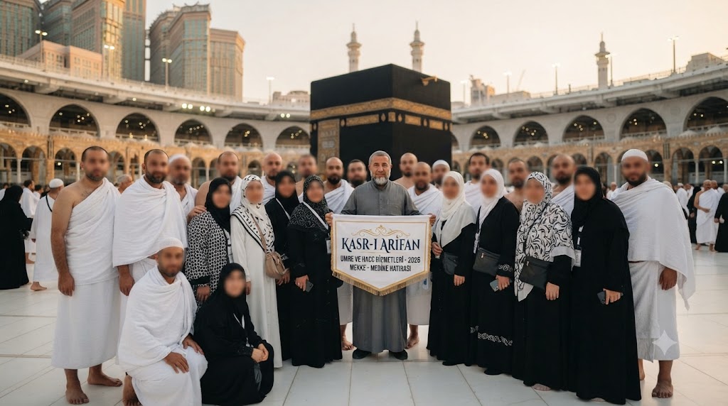 kasri arifan umre turlari 2026 detail 2