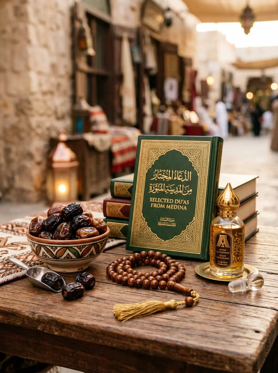 Medine Alisveris Rehberi
