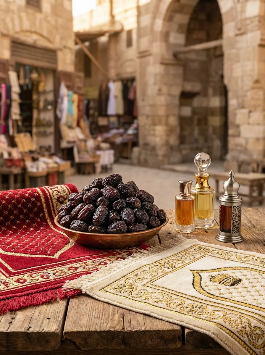 Medine Alisveris Rehberi
