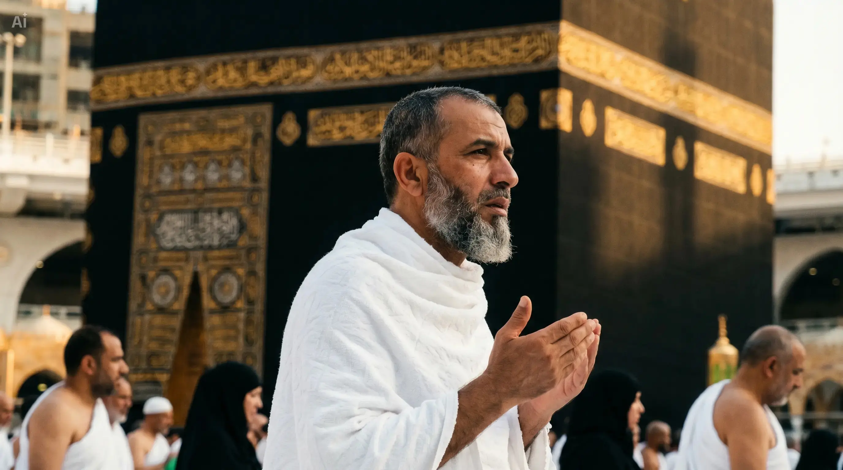 Kabe Tavafı