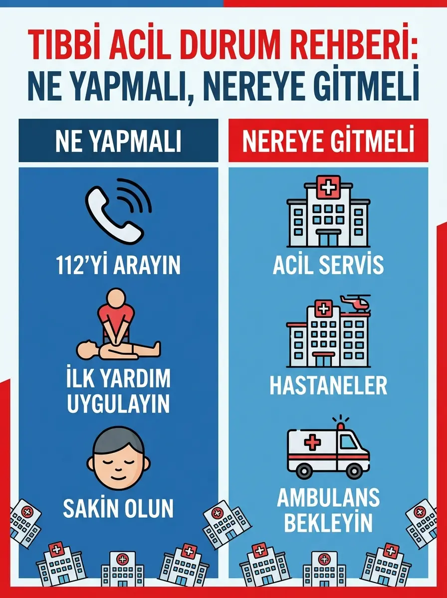 Umre Acil Durum Rehberi