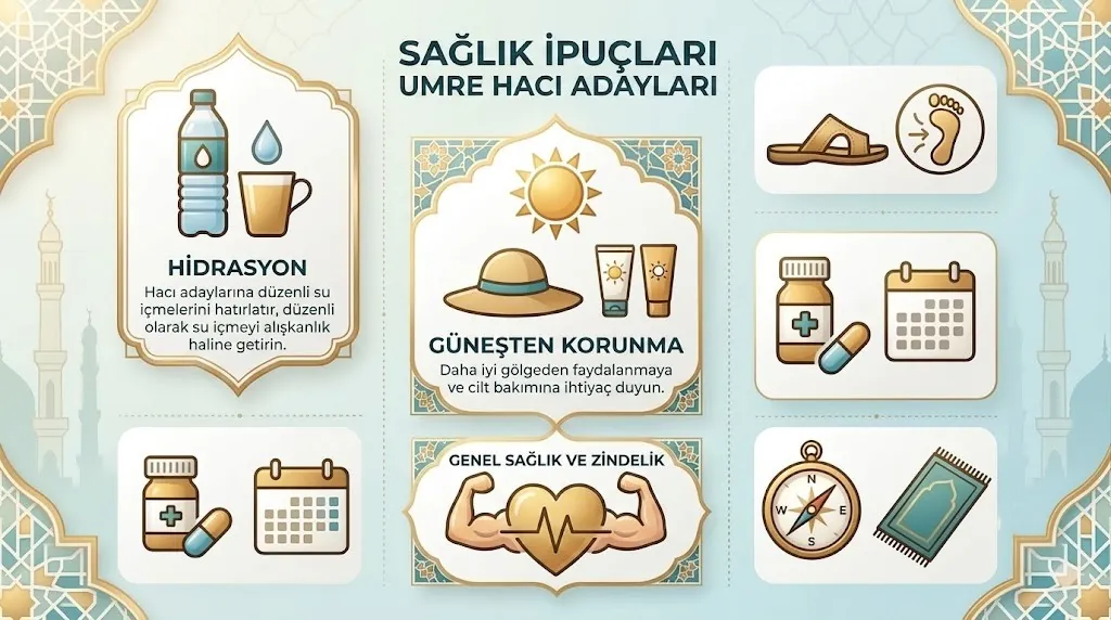 umre agrisiz tavaf görsel