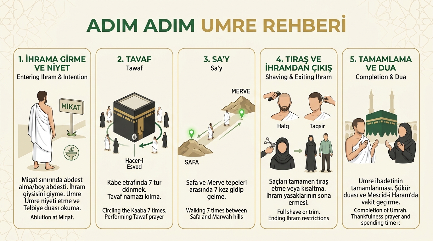 Zemzem suyu duası görseli