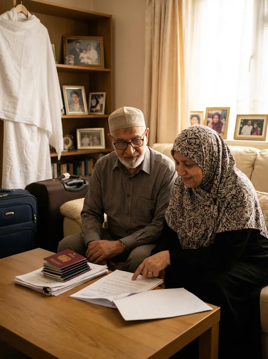 Umre Emekli Rehberi