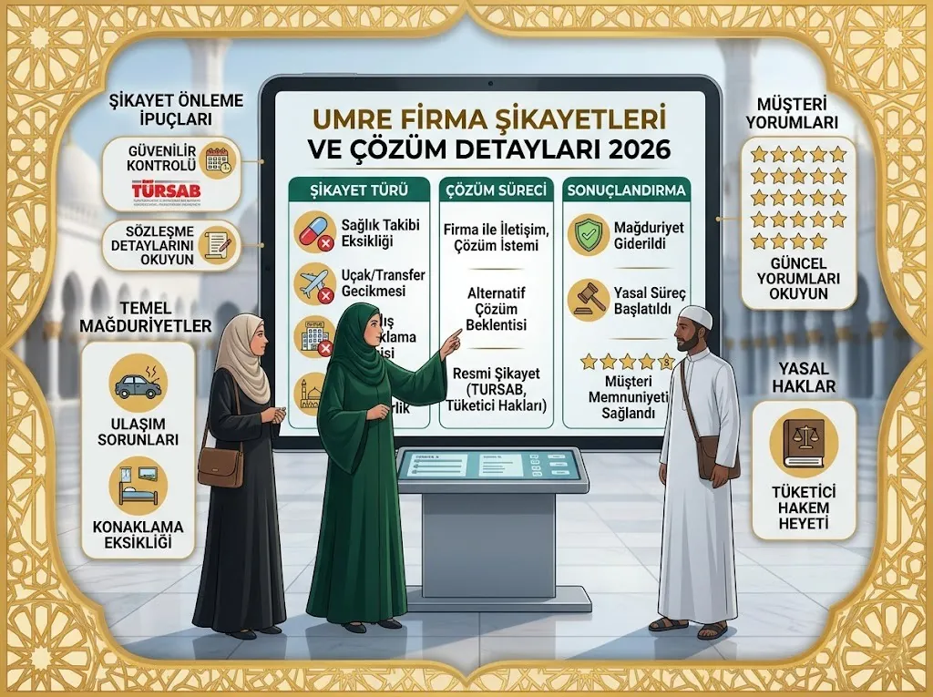 umre firma sikayetleri detay görseli