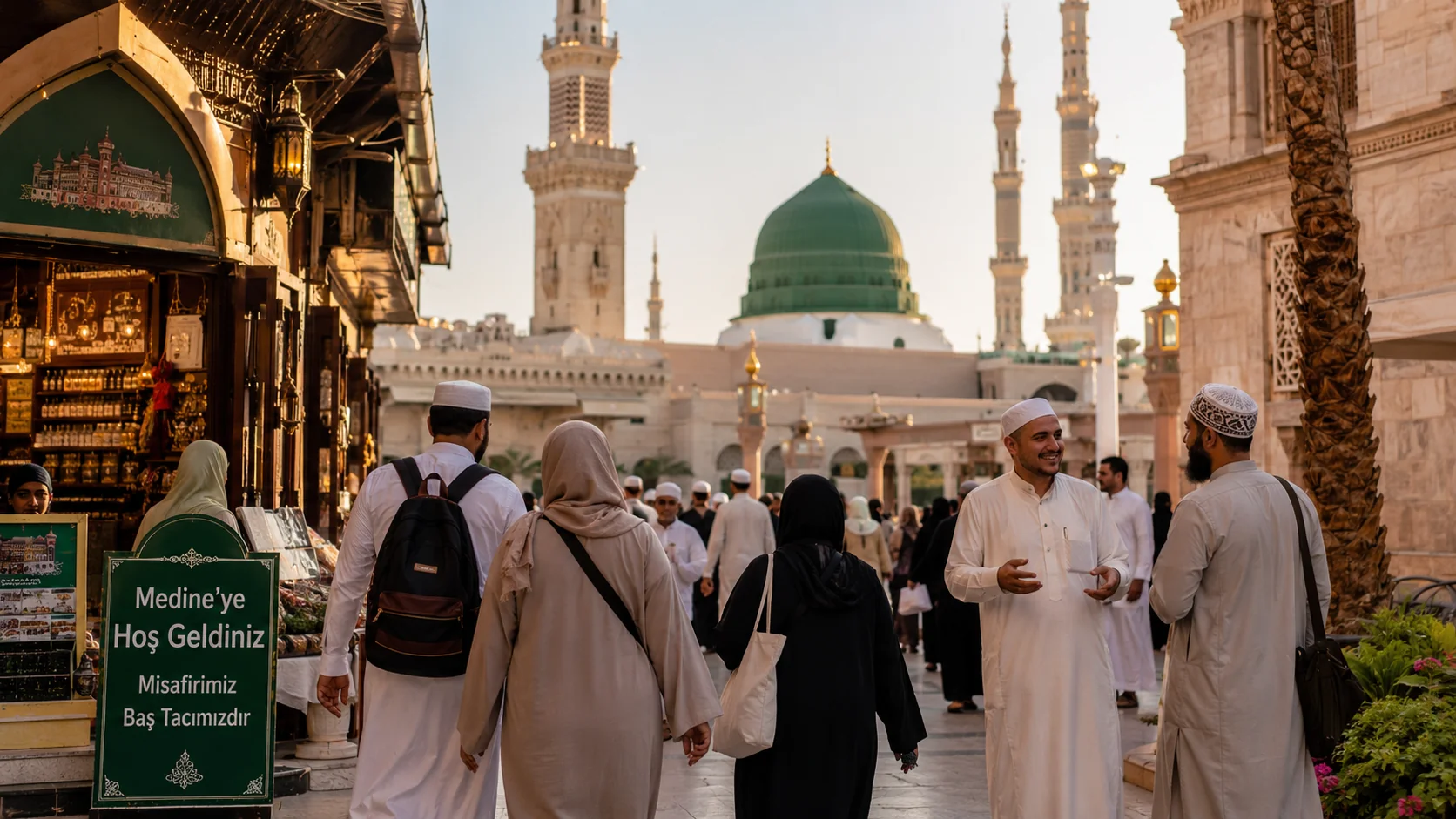 Medine Turizm