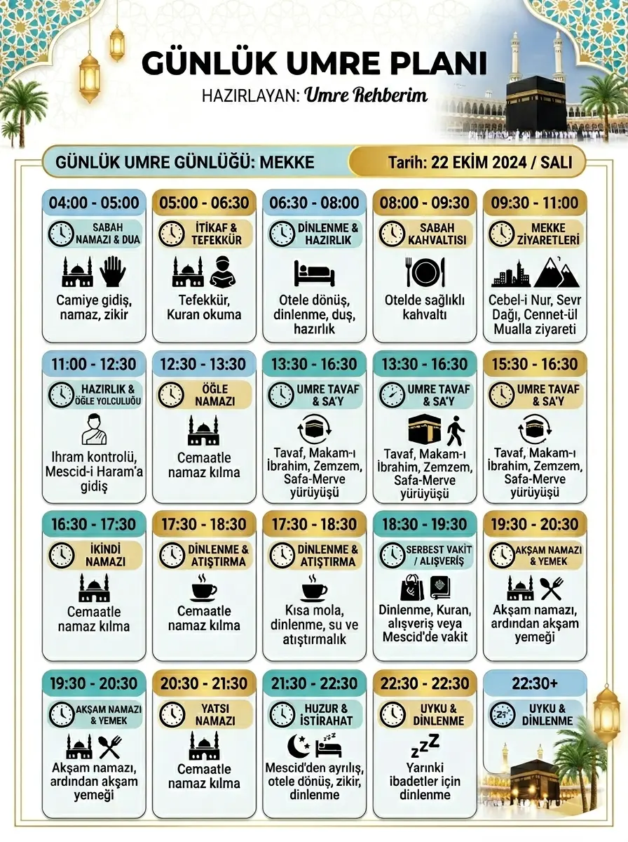 umre ibadet takvimi gorseli 3