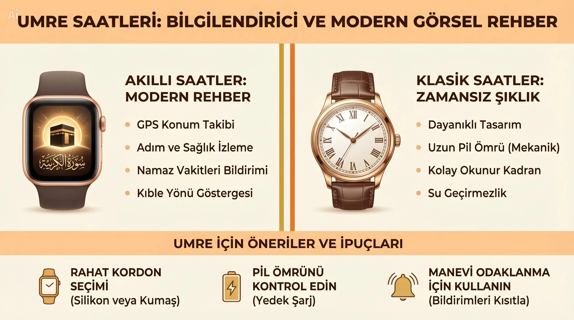 2. Analog Saat