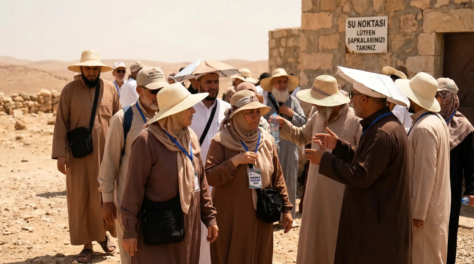 1. Kumaş Şapka (Külah)