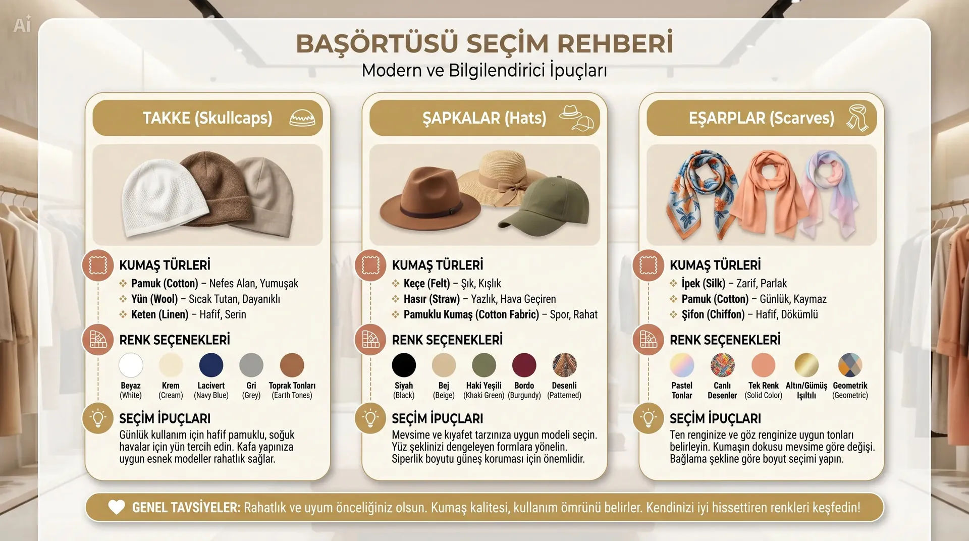 2. Spor Şapka (Cap)