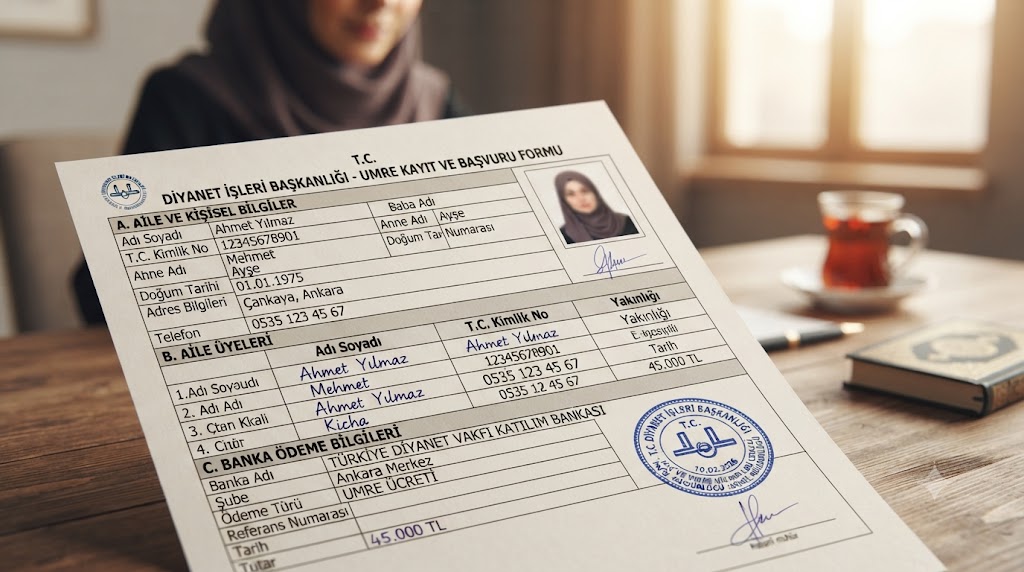 umre kac tl 2026 paket detay