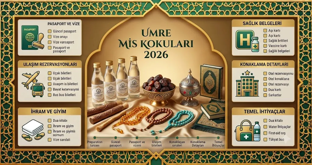 umre mis koku görsel
