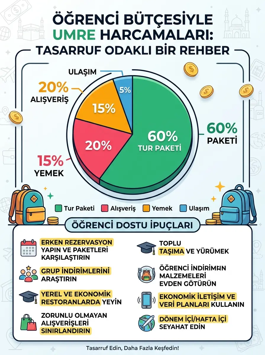 Umre Ogrenci Rehberi