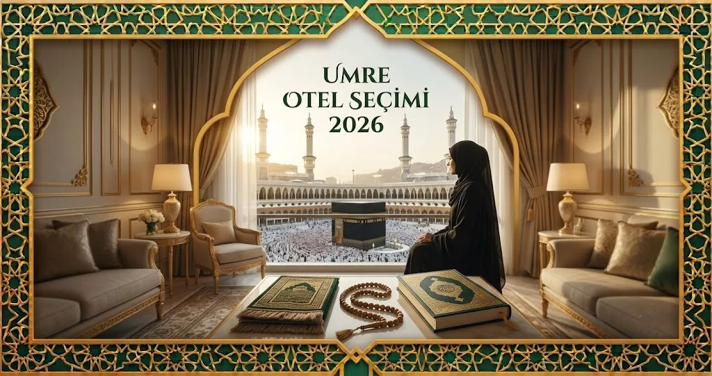 umre otel secimi görsel