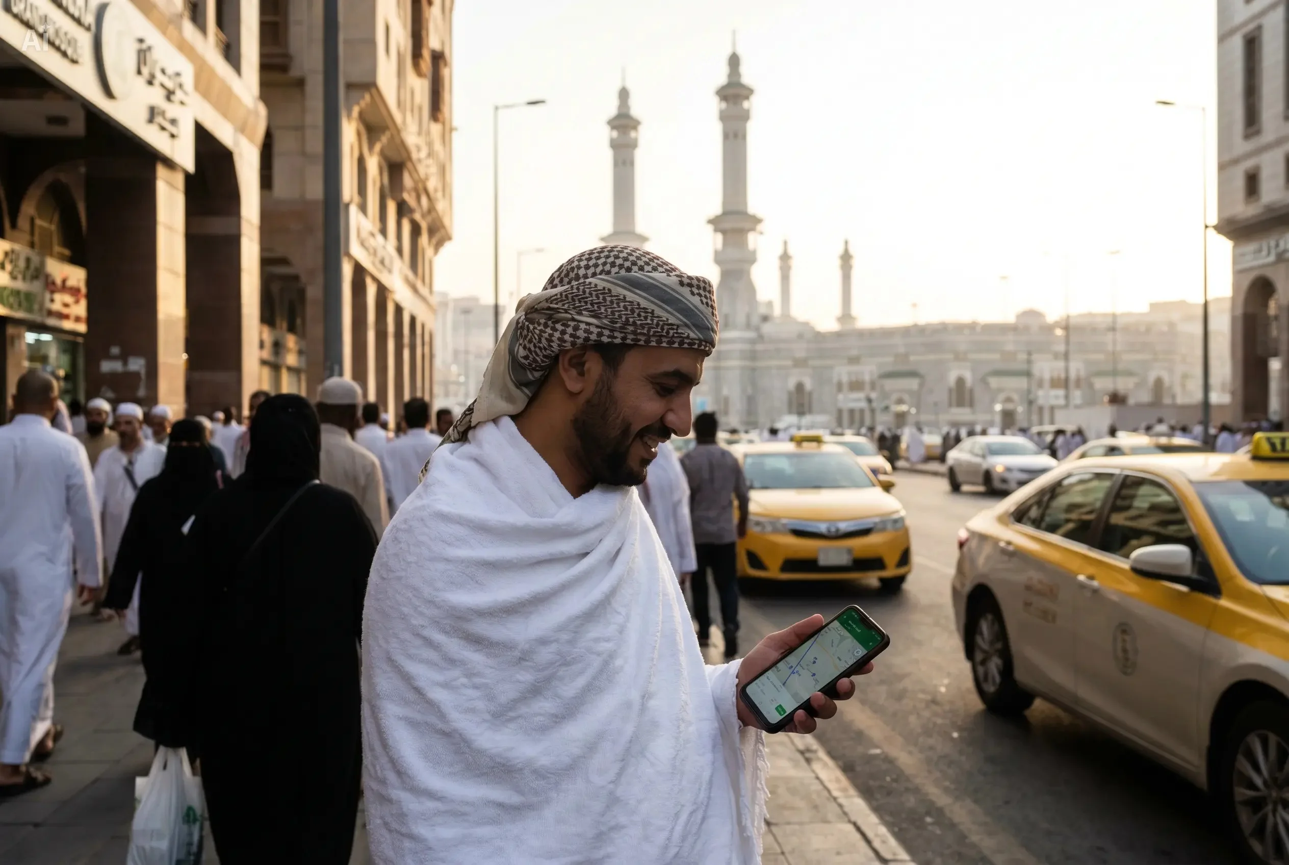 umre-taksi-uber-careem-rehberi görsel 5