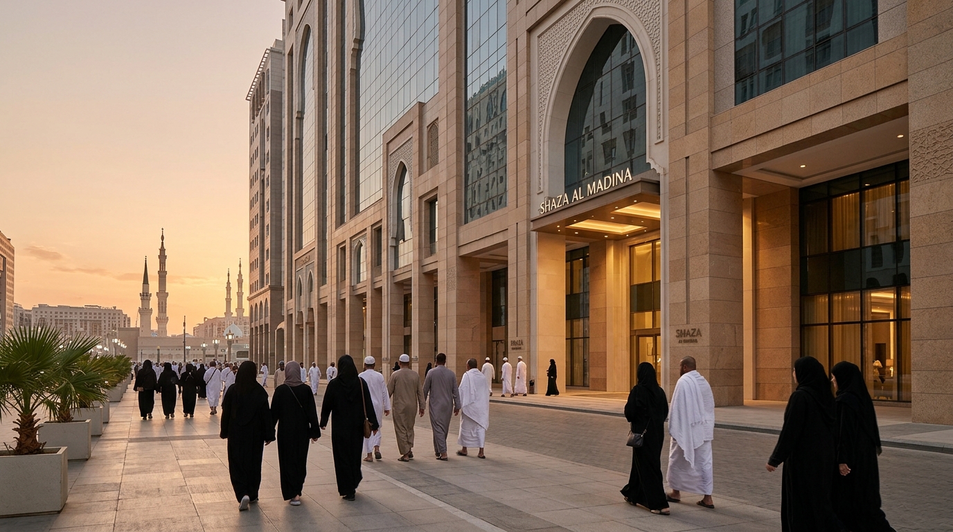 Shaza Al Madina görsel