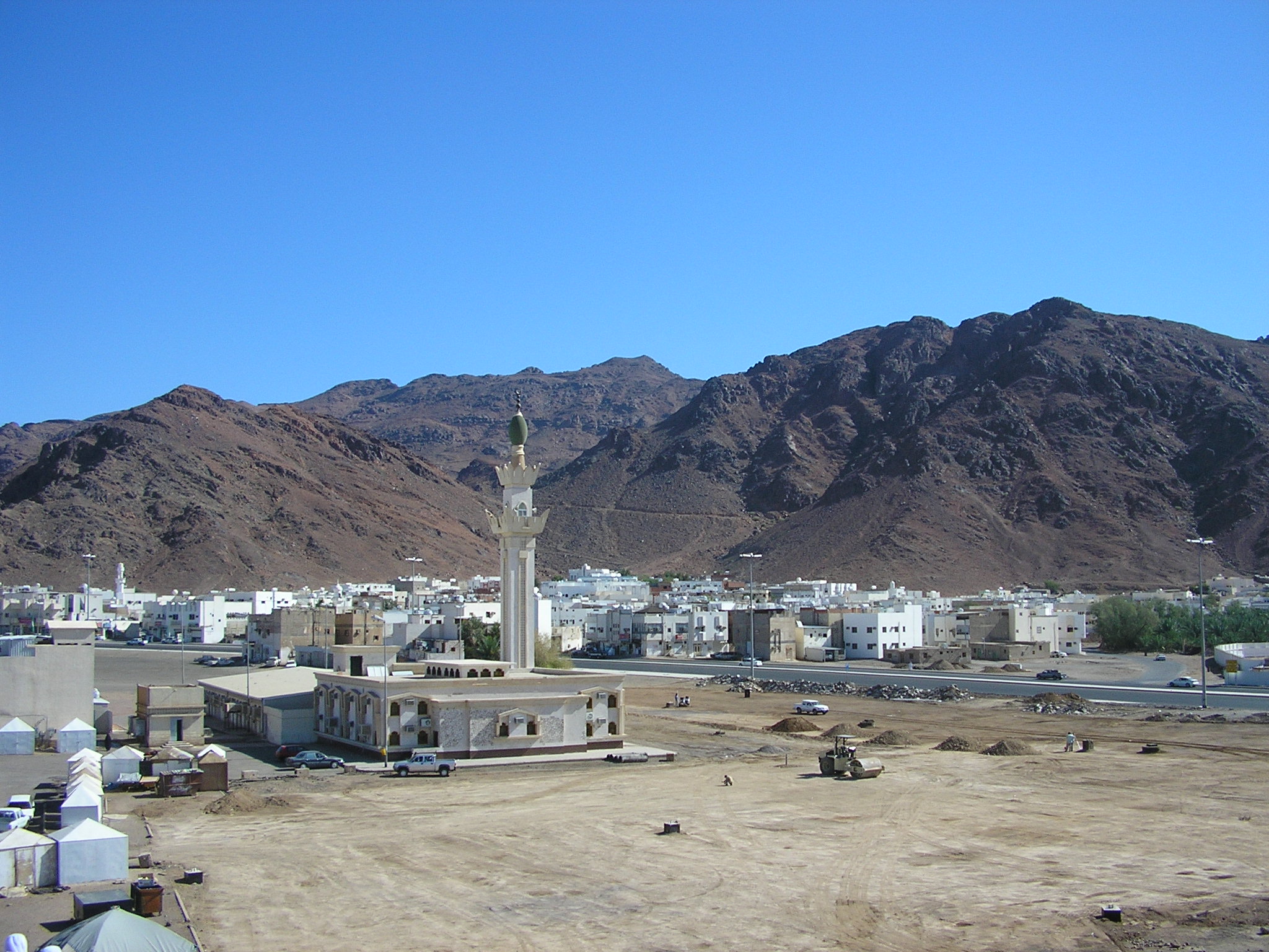 Mount_Uhud